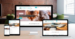 Sitio Web Cat&Dog